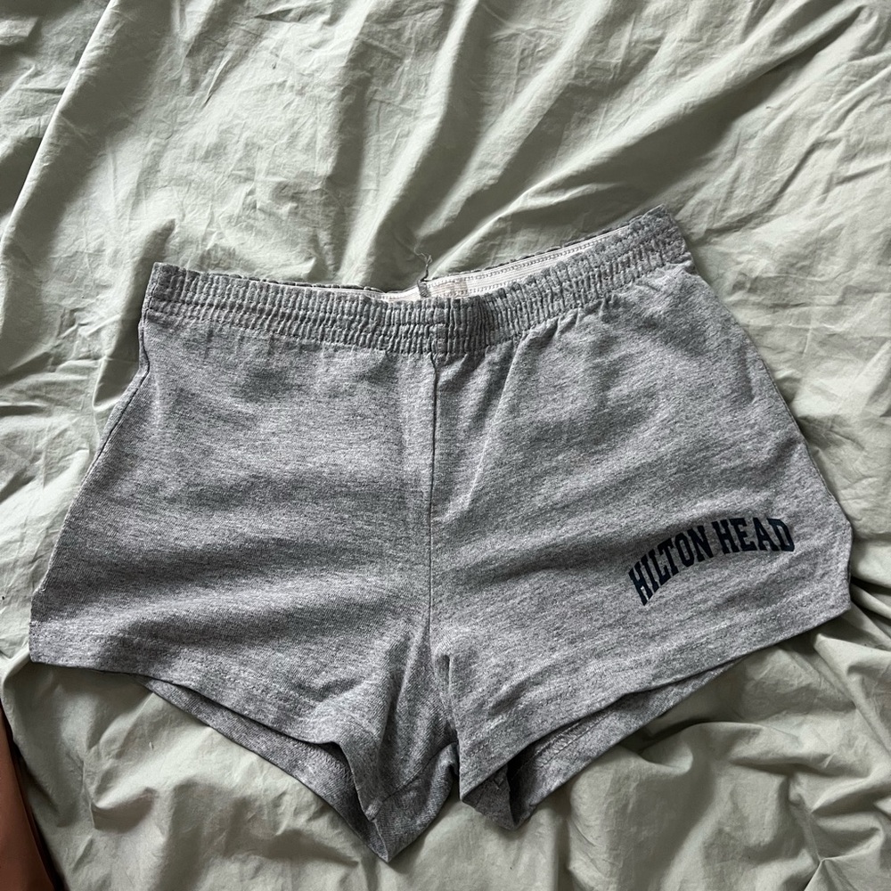 Gray Women's Hilton Head Soffe Shorts